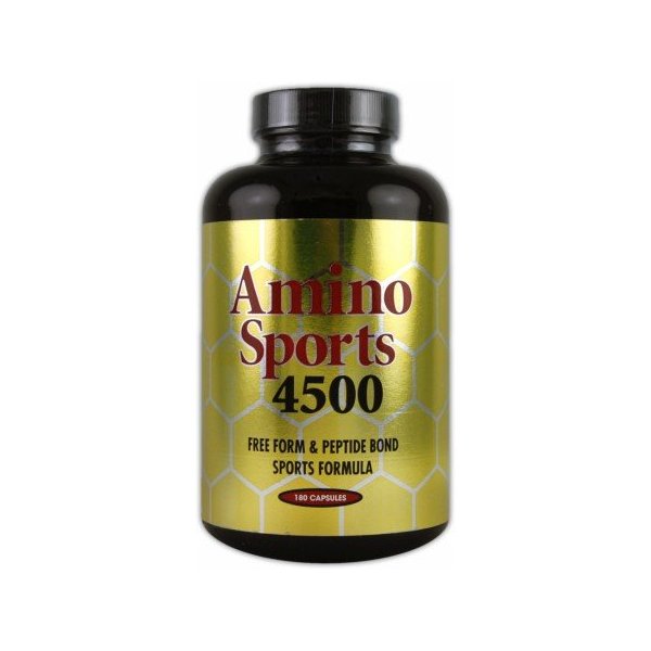 Pro Fight Amino Sports 4500 (180 Capsules) Amino Acid Sports Formula