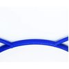 Galepromot 2Pcs Blue Simple Comfortable Plastic Cat Ears Headband Women's Headbands, Women's Fashion Headbands, Headbands
