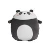 OPHRBU Penguin Plush Pillow，16 inch Penguin Stuffed Animal Toy，Soft Penguin Plushies Pillow Toys，for Room Decor Kids Birthday Valentine (Panda)