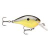 Rapala Dives-To 04 Fishing lure, 2-Inch, Dark Brown Crawdad