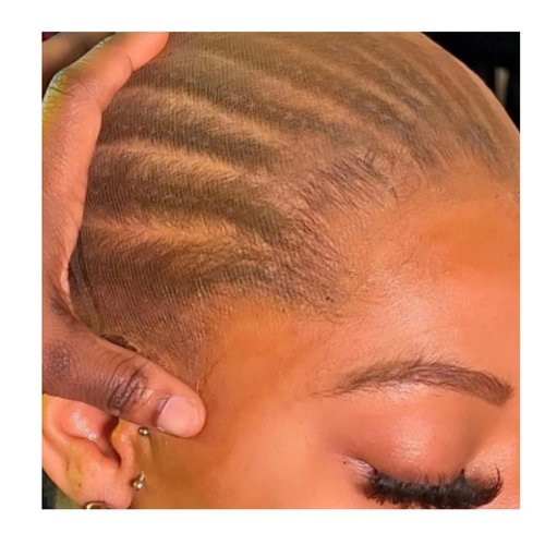 MRS GWEN HD Lace Wig Cap 4 PCS Ultra Thin Wig Cap Invisible Melt to Scalp Stretch to Fit (HD Wig Cap 2Packs is 4Pcs)