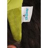elope Dr. Seuss Grinch Face Costume Headband | Christmas Holiday Party Accessory | Soft Sculpted, Faux Fur Detail Standard