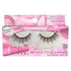 IONI 3D FAUX MINK LASHES (686DH04), Black