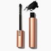 Extremely Bossy By Nature Bossy Cosmetics Mascara for Grande Volume & High Length, Provides Instant Lash Lift, Unique Wand for Eye Makeup Control & Volume, Vegan, Cruelty Free (ONYX-BLACK)
