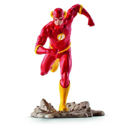 Schleich The Flash Figurine Action Figure