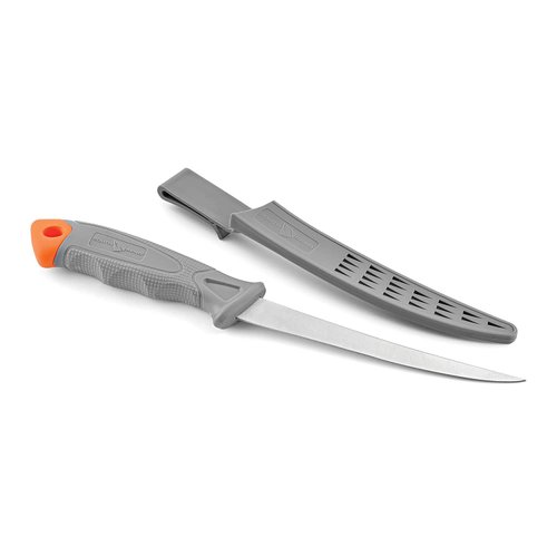 SOUTH BEND 6" Floating Fillet Knife – Durable Stainless Steel Blade & Floating Handle