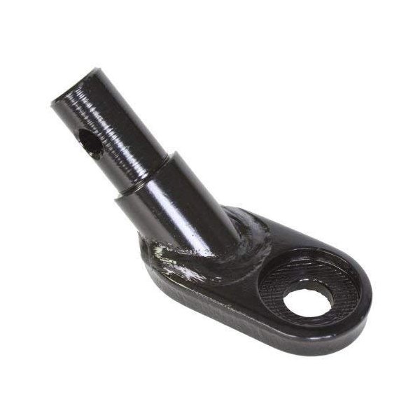 Angled Booyah Bike Trailer Hitch Type B