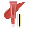 Paminify Blush Beauty Wand,Matte Face Blush Contour Wand with Cushion Applicator,Smooth Creamy Liquid Blush Wand,Blendable Blush Rouge Stick for Cheek,Cruelty-free,105 Ardour,Brownish Red