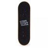 Tech Deck Street Hits 2021 Series Sk8mafia Skateboards Wes Kremer House Stripes Green Complete Fingerboard and Pyramid Ledge Obstacle