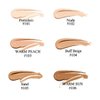 2 Pack PHOERA Foundation 104 Buff Beige Makeup,Full Coverage Foundation for Women and Girls
