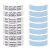 QM Lace Front Wig TAPE Full Lace Wig Toupee Hairpiece Hair system Topper Hair system Hair system Double-Sided TAPE (A Whole Piece)