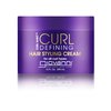 GIOVANNI Curl Habit Curl Defining Styling Cream - Enhances Curls, Tames Frizz & Flyaways, Silicone-Free, Lightweight, Curl-Enhancing Hair Product - 10 oz