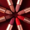 DEAR DAHLIA Lip Paradise Effortless Matte Lipstick EVA Vegan, Cruelty Free, Naturally Scented Essential Oils, High Pigment Color - Dark Red