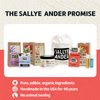 Sallye Ander No-Bite-Me - Repels Mosquitoes, Fleas, and Ticks - 2 oz - Organic Bug Repellent for Skin
