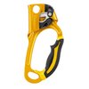 PETZL Ascension Ascender - Ergonomic Handled Rope Ascender for Climbing and Rigging - Right