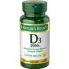 Nature's Bounty Vitamin D, Supports Immune Health & Bone Health, 2000IU Vitamin D3, 150 Softgels ,150 Count (Pack of 1)