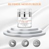 Aesthetics Naturals Retinol Cream - Anti-Aging Face & Neck Moisturizer with 2.5% Retinol, Vitamin E, Green Tea, Hyaluronic Acid, Organic Jojoba Oil, & Shea Butter, Day & Night Anti-Wrinkle Cream 1.7oz