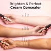 Brighten & Perfect Cream Concealer | Shade 4