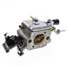 Carbhub C1M-EL37B Carburetor for Husqvarna 445 445E 450 450E Gas Chainsaw with Air Filter Tune Up Kit