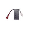 Fytoo 2PCS 7.4V 2000mAh T-Type Plug Lithium Battery for 9200 9200E 9202E 9203E 9204E 9205E 9206E 2995 YC300 HM101 HB101 25-DJ02 9125 S920 S921 WLtoys RC Car Remote Control Boat Drone