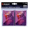 Ultra PRO - MTG Commander Masters 100ct Standard Size Card Sleeves - Urza, Lord High Artificer Artwork, Matte Finish with ChromaFusion Technology, Protect Magic: The Gathering Cards Deck Protectors