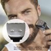 Professional Cutter Hair Trimmer Head 32mm FMG For P-hilips Shaver Multigroom Beardtrimmer Series 3000, 5000, 7000, BT5511, MG3750, MG3760