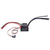 Readytosky RC 80A Brushless ESC 2-4S Waterproof Electric Speed Controller for 1/8 RC Car Truck