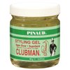 Clubman Super Clear Superhold Styling Gel, 16 oz