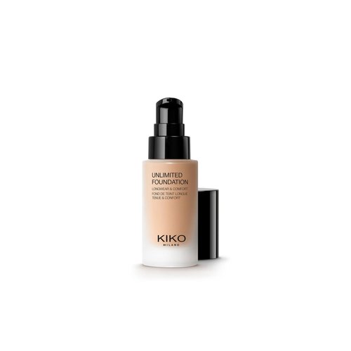 KIKO MILANO - New Unlimited Foundation 5n New long-lasting liquid foundation