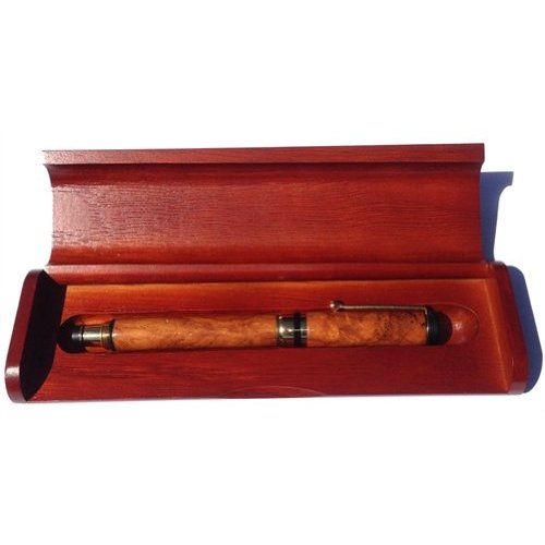 Lanier Pens Gift Box - Stained Rosewood Single