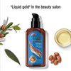 DISAAR Beauty Hair Serum Anti Frizz 2in1 Mild Formula Nourish Repair Color Protection Damaged Repair 120ml/4.23fl.oz (Collagen & Argan Oil)