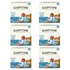 Celestial Seasonings Sleepytime Wellness Extra Tea, Caffeine Free, 40 Tea Bags Box, (Pack of 6)