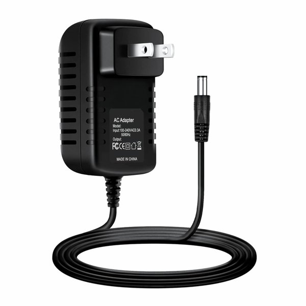 SLLEA 5V 2A AC Adapter Replacement for Philips SPF3007D/G7 SPF3408 SPF3408/G7 SPF3007D PhotoFrame