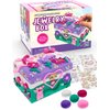 PURPLE LADYBUG Design Your Own Jewelry Box Craft Kit - DIY Jewelry Box for Girls 8-12, & Fun Girls Arts & Crafts Age 6-8 & Up - Great Birthday & Christmas Gifts for Girls 8-10 Years Old