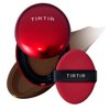 TIRTIR Mask Fit Red Cushion Foundation | Japan's No.1 Choice for Glass skin, Long-Lasting, Lightweight, Buildable Coverage, Semi-Matte (51N Fudge, 0.63 Fl Oz (Pack of 1))