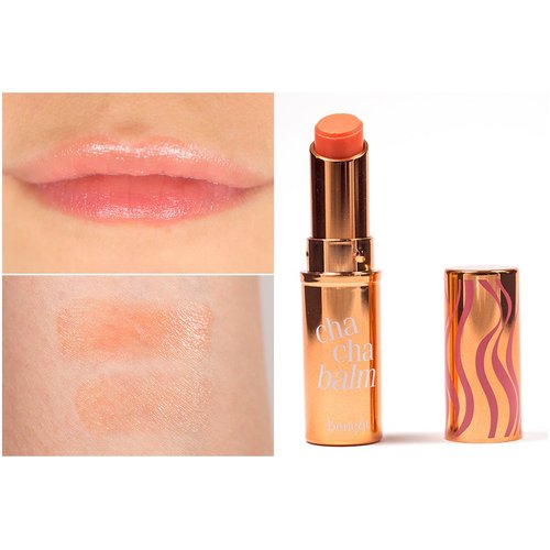 Benefit Chachabalm Hydrating Tinted Lip Balm, 0.1 Ounce