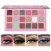 Full Makeup Kit for Women, 18 Color Eyeshadow, Highlighter, Lipstick, Liquid Blush, Mascara, Liquid Eyeliner, Eyebrow Pencil, Foundation, Sponge,Makeup Bag and 15pcs Makeup Brush