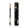 Billion Dollar Brows 2-Sided Brow Brush for Applying and Blending Eyebrow Powder