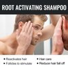 Root Activator Hair Shampoo, Spartan Shampoo, Root Activator Shampoo, Natural Hair Shampoos, Nourishing Long Lasting Hair Care (1 Bottles)