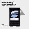 Revlon PhotoReady Eye Contour Kit, Eyeshadow Palette with 5 Wet/Dry Shades & Double-Ended Brush Applicator, Avant Garde (525), 0.1oz
