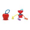 Grapple, Suction Cup Toys Holder for High Chair , Stroller and Teething Toys for Babies 6-12 Months. One of Your Baby Must Haves!
