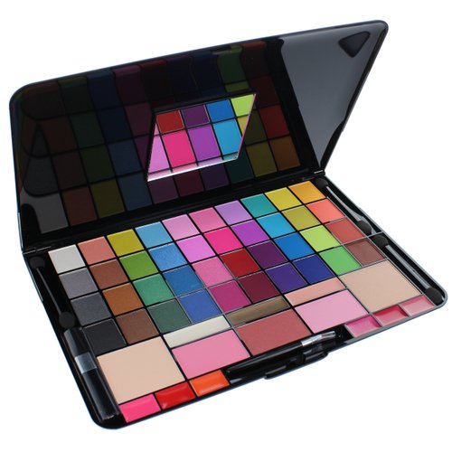 ETA Deluxe All In One Eyeshadow Palette 54 Colors BR