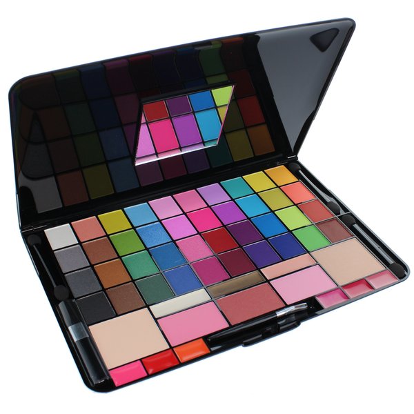 ETA Deluxe All In One Eyeshadow Palette 54 Colors BR