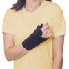 Thumb Spica Splint & Wrist Brace | Both a Wrist Splint and Thumb Splint to Support Sprains, Tendinosis, De Quervain's Tenosynovitis, Fractures | Trigger Thumb Brace for Carpal Tunnel (Left S/M)