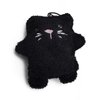 Da Bear Cat Toy Kicker Premium Plush Buddy w Catnip Pouch Asst Colors