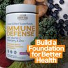 COUNTRY FARMS Immune Defense Superfoods Drink Mix, Supports Immune Defense, Vitamin C with Black Elderberry, Supports Hydration, with Probiotics and Prebiotics, Berry Flavor, 40 Servings
