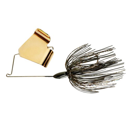 War Eagle Custom Lures Tournament-Preferred Fishing Lure with Unique Keeled Head and Hand-Tied Skirt