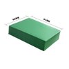 Zoopin Double Matte Card Sleeves,Green, 320pcs -Pack …