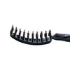 InStyler Vented Paddle Hair Brush - Helps Style Hair & Improve Dry Time - Includes Extended Rubber Teeth, Rubber Handle, and Vented Barrel for Airflow Control