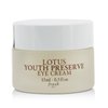 fresh Lotus Youth Preserve Eye Cream 0.5 oz/ 15 mL